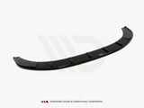 MAXTON DESIGN FRONT SPLITTER SKODA SUPERB II SPORT FRONT BUMPER — photo 2
