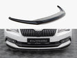 MAXTON DESIGN FRONT SPLITTER V.2 SKODA SUPERB MK3 — photo 1
