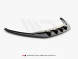 MAXTON DESIGN FRONT SPLITTER V.3 SKODA SUPERB MK3 — photo 5