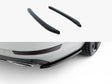 MAXTON DESIGN REAR SIDE SPLITTERS V.2 SKODA SUPERB LIFTBACK / COMBI MK3 — photo 1