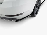 MAXTON DESIGN REAR SIDE SPLITTERS V.2 SKODA SUPERB LIFTBACK / COMBI MK3 — photo 3