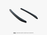 MAXTON DESIGN REAR SIDE SPLITTERS V.2 SKODA SUPERB LIFTBACK / COMBI MK3 — photo 5