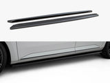 MAXTON DESIGN SIDE SKIRTS DIFFUSERS SKODA SUPERB MK3 — photo 1