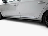 MAXTON DESIGN SIDE SKIRTS DIFFUSERS SKODA SUPERB MK3 — photo 4