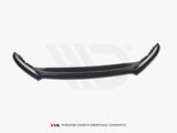 MAXTON DESIGN FRONT SPLITTER V.1 SKODA SUPERB MK3 FACELIFT — photo 4