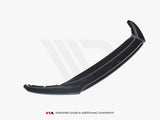MAXTON DESIGN FRONT SPLITTER V.3 SKODA SUPERB MK3 FACELIFT — photo 4