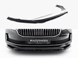 MAXTON DESIGN FRONT SPLITTER V.1 SKODA SUPERB MK4 — photo 1