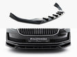 MAXTON DESIGN FRONT SPLITTER V.2 SKODA SUPERB MK4 — photo 1
