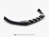 MAXTON DESIGN FRONT SPLITTER V.2 SKODA SUPERB SPORTLINE MK4 — photo 7