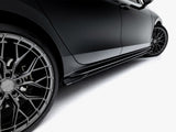 MAXTON DESIGN SIDE SKIRT DIFFUSERS V.1 SKODA SUPERB SPORTLINE MK4 — photo 4