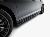 MAXTON DESIGN SIDE SKIRT DIFFUSERS V.1 SKODA SUPERB SPORTLINE MK4 — photo 5