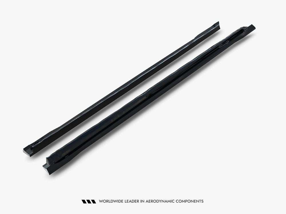 MAXTON DESIGN SIDE SKIRT DIFFUSERS V.1 SKODA SUPERB SPORTLINE MK4 — photo 6