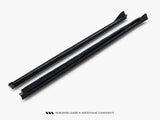 MAXTON DESIGN SIDE SKIRTS DIFFUSERS V.2 SKODA SUPERB SPORTLINE MK4 — photo 6
