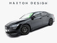 MAXTON DESIGN FULL BODY KIT SET 1 SKODA SUPERB SPORTLINE MK4 — photo 1