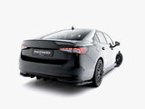 MAXTON DESIGN FULL BODY KIT SET 1 SKODA SUPERB SPORTLINE MK4 — photo 15
