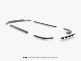 MAXTON DESIGN FULL BODY KIT SET 1 SKODA SUPERB SPORTLINE MK4 — photo 20