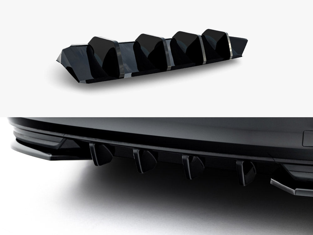 MAXTON DESIGN FULL BODY KIT SET 1 SKODA SUPERB SPORTLINE MK4 — photo 28