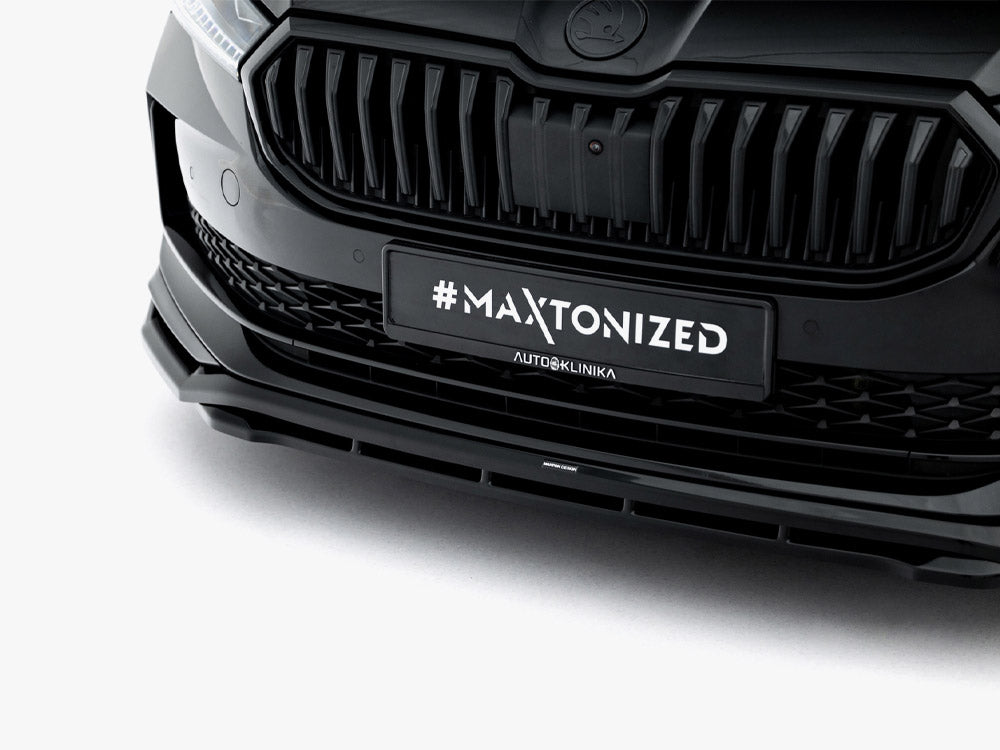 MAXTON DESIGN FULL BODY KIT SET 1 SKODA SUPERB SPORTLINE MK4 — photo 6