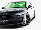 MAXTON DESIGN FULL BODY KIT SET 1 SKODA SUPERB SPORTLINE MK4 — photo 7