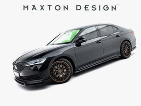 MAXTON DESIGN FULL BODY KIT SET 2 SKODA SUPERB SPORTLINE MK4 — photo 1