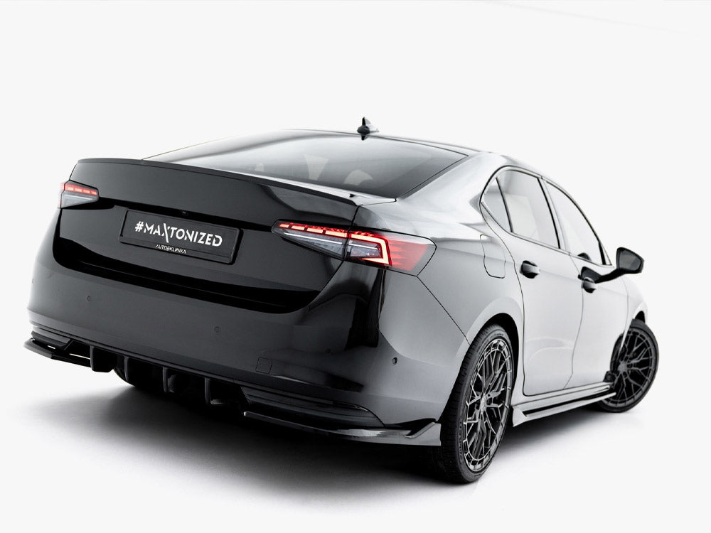 MAXTON DESIGN FULL BODY KIT SET 2 SKODA SUPERB SPORTLINE MK4 — photo 13