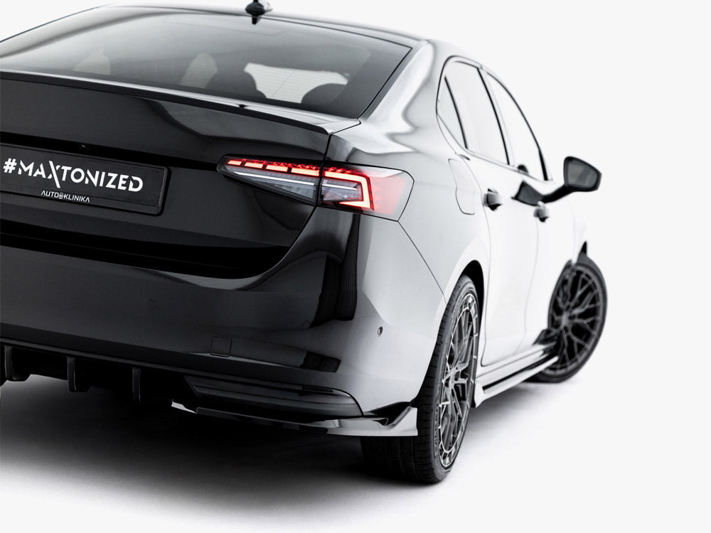 MAXTON DESIGN FULL BODY KIT SET 2 SKODA SUPERB SPORTLINE MK4 — photo 15