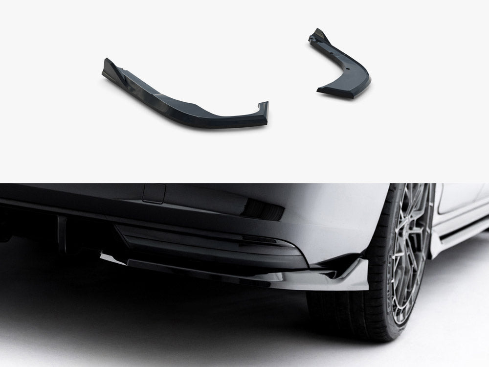 MAXTON DESIGN FULL BODY KIT SET 2 SKODA SUPERB SPORTLINE MK4 — photo 27