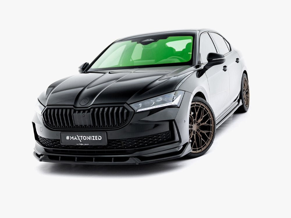 MAXTON DESIGN FULL BODY KIT SET 2 SKODA SUPERB SPORTLINE MK4 — photo 3