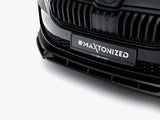 MAXTON DESIGN FULL BODY KIT SET 2 SKODA SUPERB SPORTLINE MK4 — photo 5