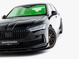 MAXTON DESIGN FULL BODY KIT SET 2 SKODA SUPERB SPORTLINE MK4 — photo 6