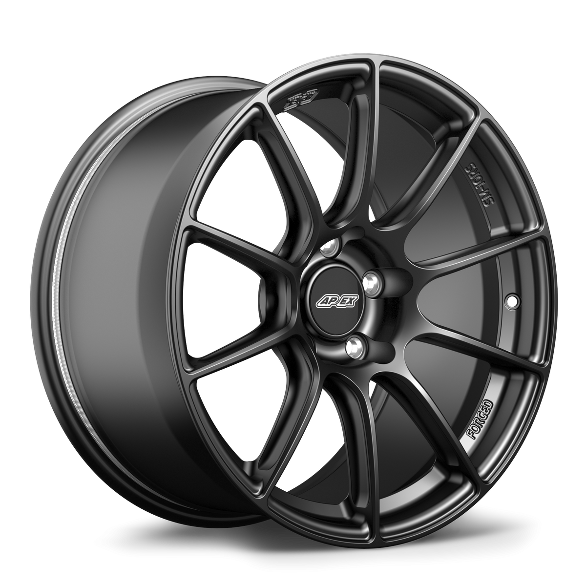 Apex SM-10RS 18 inch Wheels
