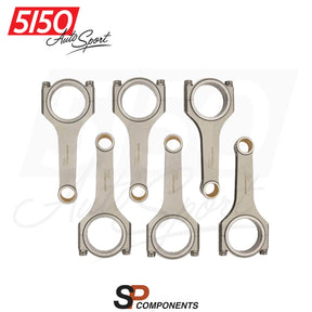SP Connecting Rod Set, BMW N55 / S55