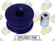 SuperPro Bushing Kit Polo 6R 6C – SPF2907-70K – supplier image