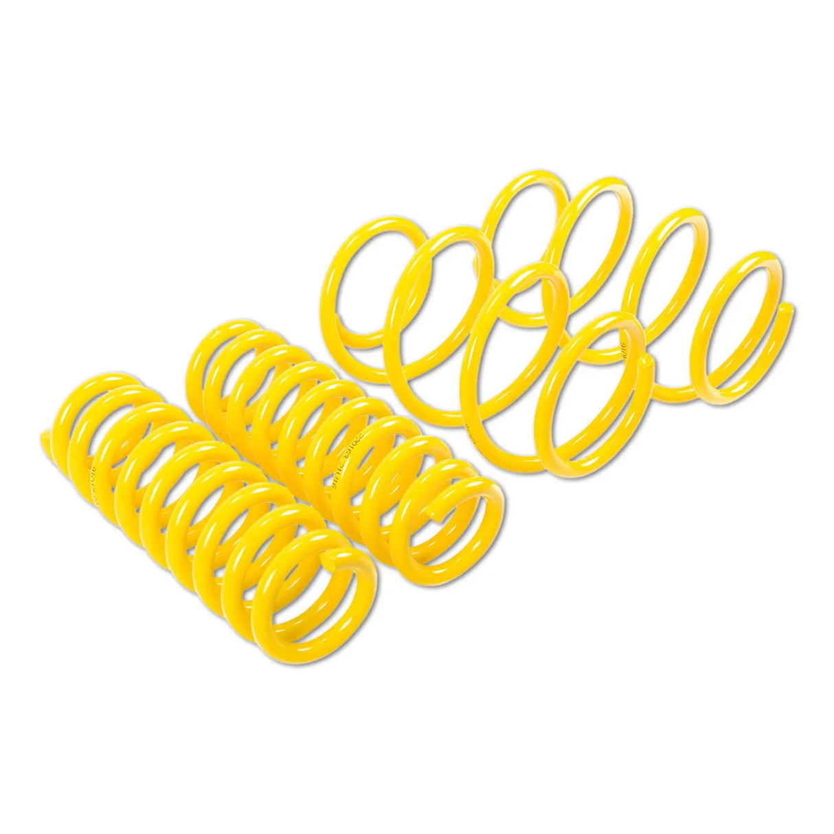 ST LOWERING SPRINGS BMW 2 COUPE (F22. F87) 10/2012- M2 COMPETITION 302Kw 2979Ccm