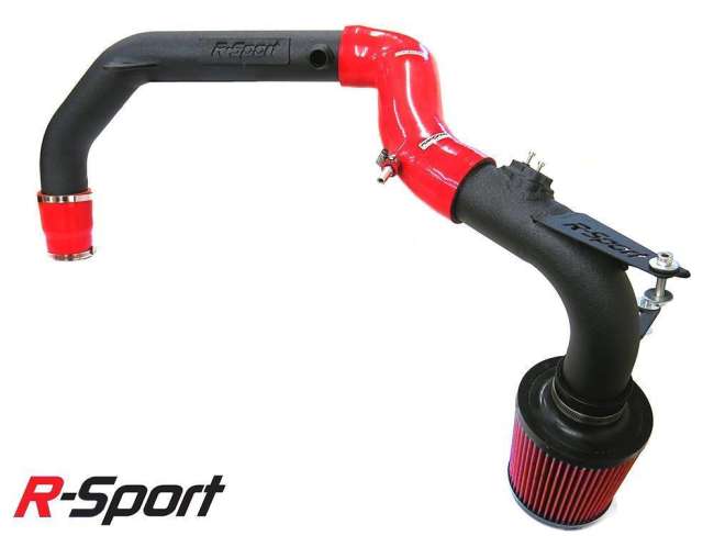 PUMASPEED R-SPORT STAGE 3 COLD AIR INDUCTION SYSTEM FIESTA MK7 ST180
