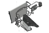CSF G8X M2 / M3 / M4 (S58) High Performance Auxiliary Radiator