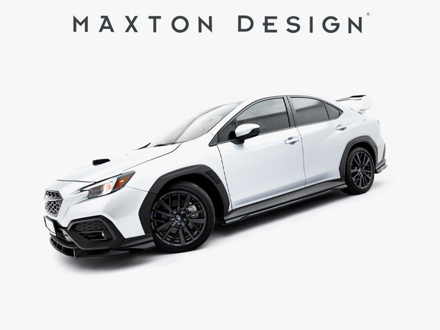 MAXTON DESIGN FULL BODY KIT SUBARU WRX STI MK2 — photo 1