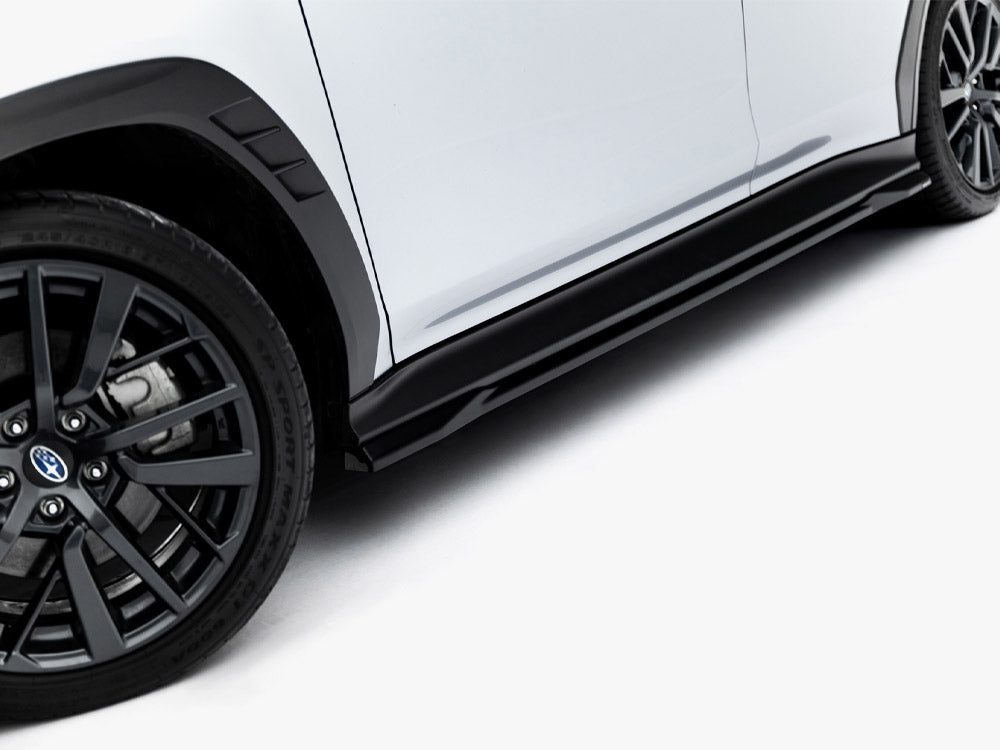 MAXTON DESIGN FULL BODY KIT SUBARU WRX STI MK2 — photo 10