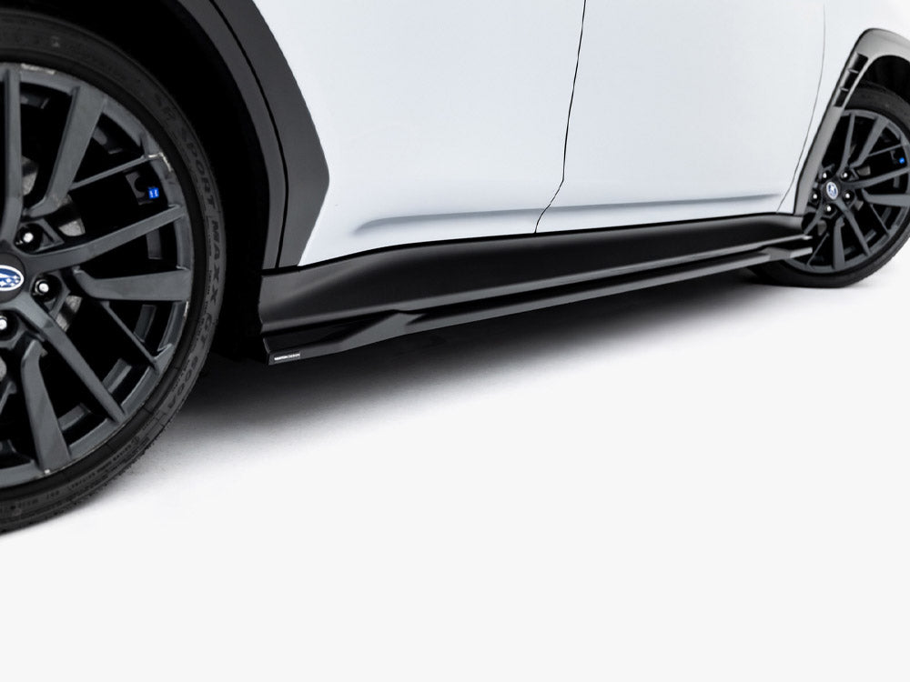MAXTON DESIGN FULL BODY KIT SUBARU WRX STI MK2 — photo 11