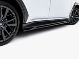MAXTON DESIGN FULL BODY KIT SUBARU WRX STI MK2 — photo 11