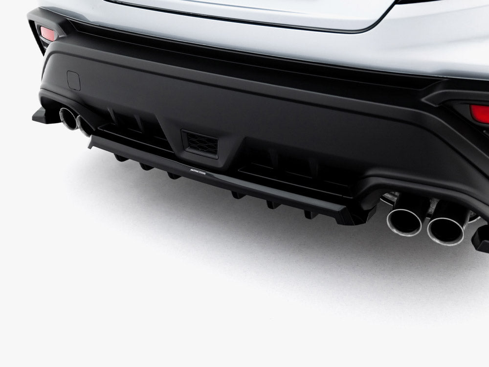 MAXTON DESIGN FULL BODY KIT SUBARU WRX STI MK2 — photo 14