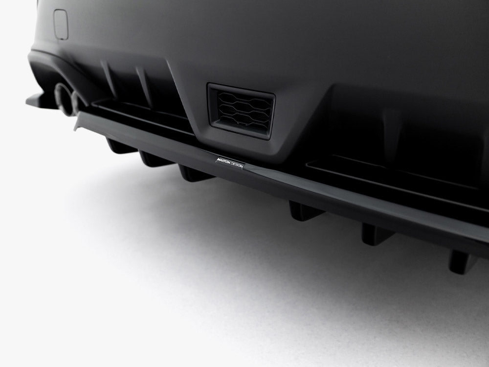 MAXTON DESIGN FULL BODY KIT SUBARU WRX STI MK2 — photo 15