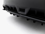 MAXTON DESIGN FULL BODY KIT SUBARU WRX STI MK2 — photo 15