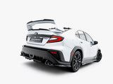 MAXTON DESIGN FULL BODY KIT SUBARU WRX STI MK2 — photo 16