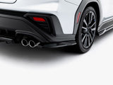 MAXTON DESIGN FULL BODY KIT SUBARU WRX STI MK2 — photo 18