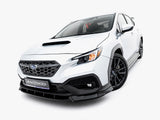 MAXTON DESIGN FULL BODY KIT SUBARU WRX STI MK2 — photo 2