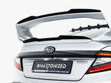 MAXTON DESIGN FULL BODY KIT SUBARU WRX STI MK2 — photo 22