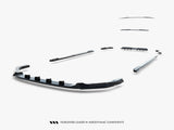 MAXTON DESIGN FULL BODY KIT SUBARU WRX STI MK2 — photo 23