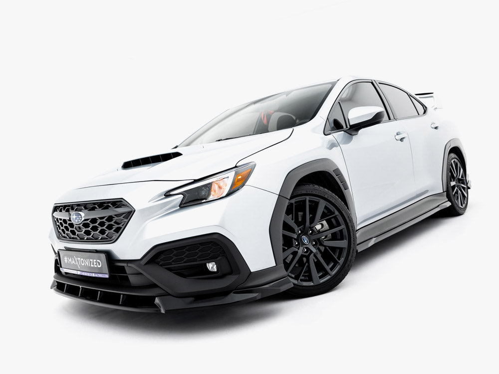 MAXTON DESIGN FULL BODY KIT SUBARU WRX STI MK2 — photo 3