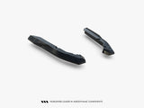 MAXTON DESIGN FULL BODY KIT SUBARU WRX STI MK2 — photo 30